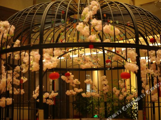 Totemso Hotel — hotel in Chonglong