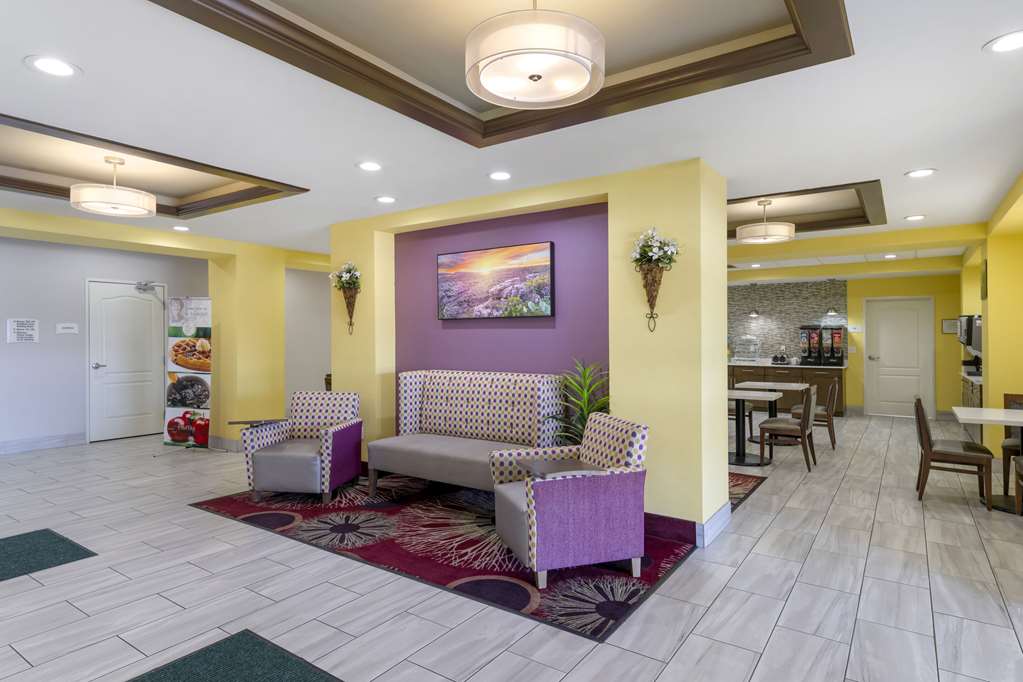 Quality Inn & Suites Carlsbad Caverns Area - photo 5