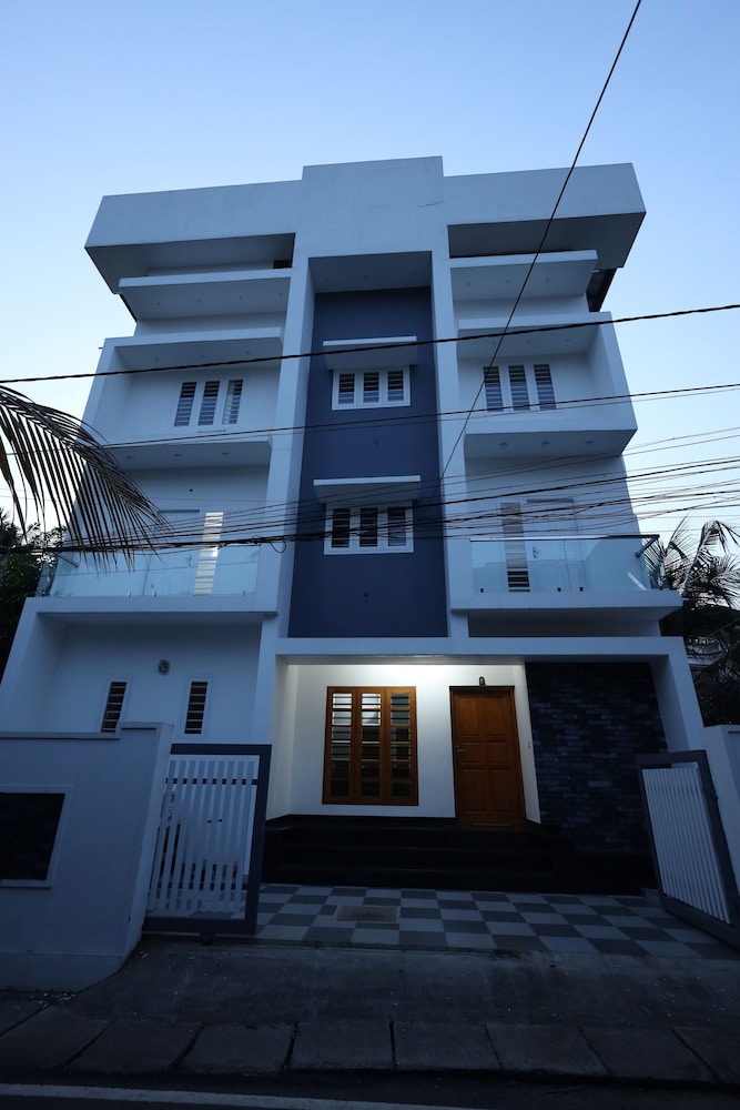 Guest West Inn - last minute hotel in Cochin