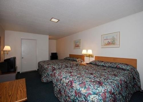 Rodeway Inn Vernal UT - photo 2