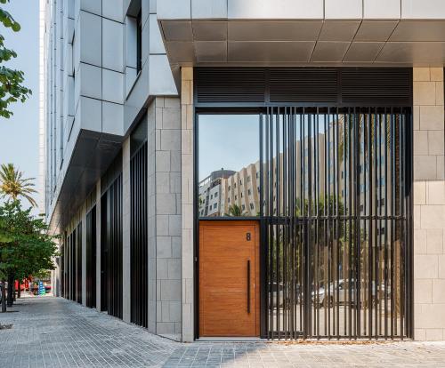 Duplex 6 Pax 2 Bth Excelent Area Luxor - last minute hotel in Valencia
