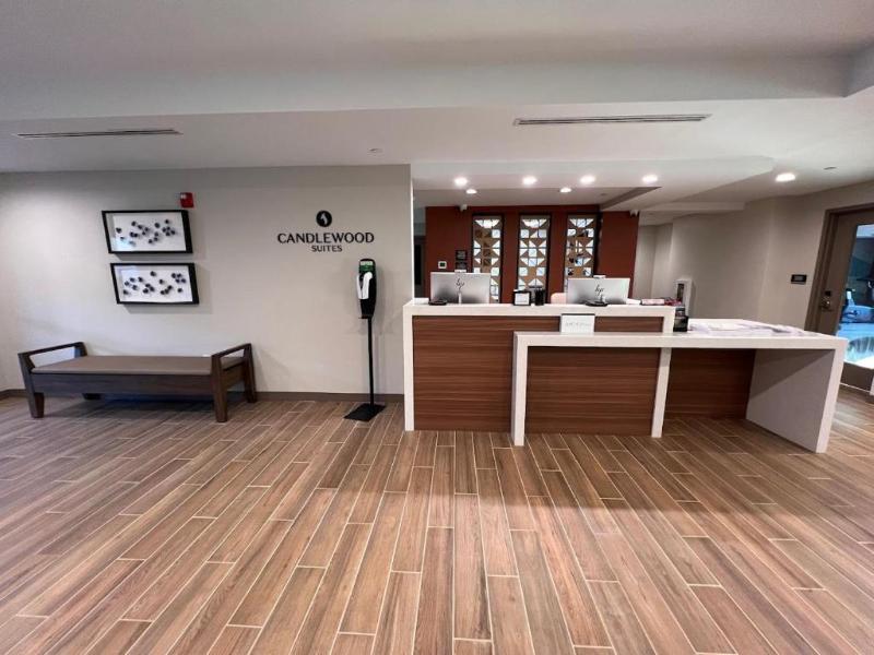 Candlewood Suites Chattanooga East Ridge by IHG - photo 8