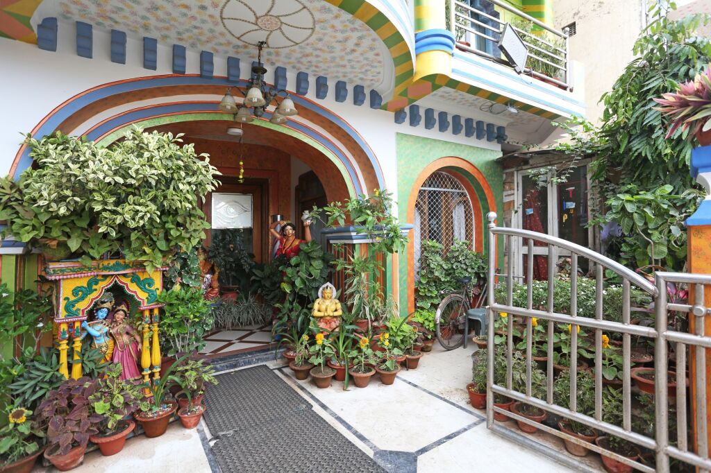 OYO 3139 View Point Resort pet-friendly hotel Naini Tal