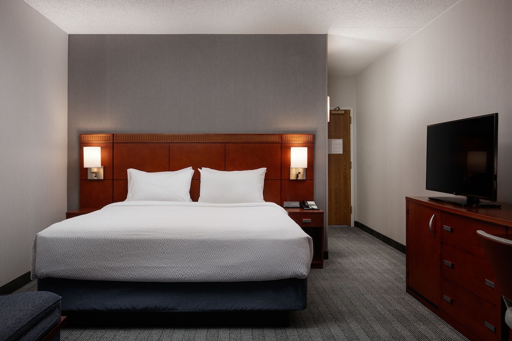 Courtyard by Marriott Denver Tech Center — hotel in Greenwood Village