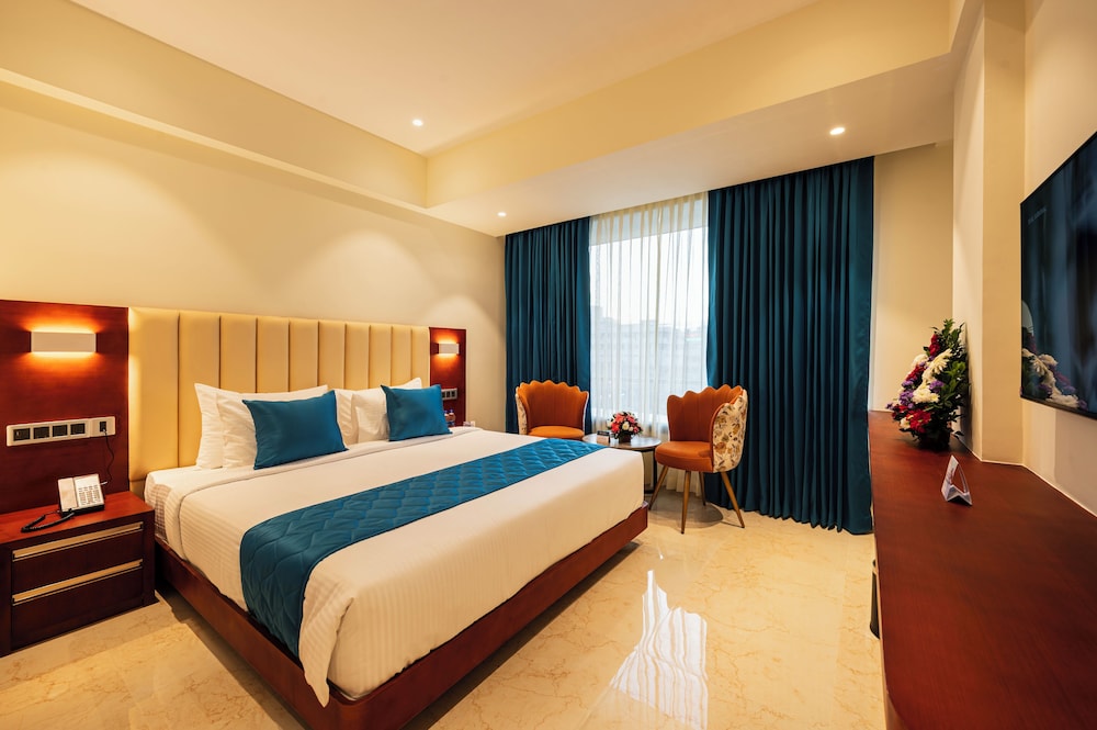 Hotel Classic Pavilion in Thiruvananthapuram, India