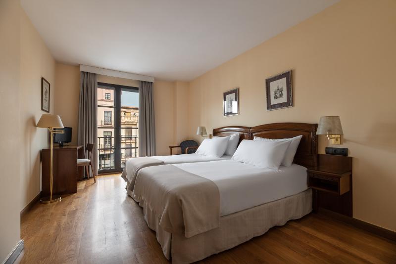 Exe Astur Plaza - last minute hotel in Brazuelo