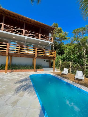 Pousada Altos do Rei in Imbituba, Brasil