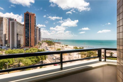 Particular Golden Beira Mar — 4-Star Luxury Hotel in Fortaleza, Brasil