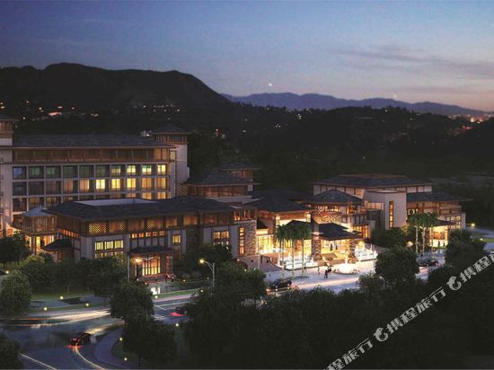 Huangguoshu Waterfalls Yingbin Hotel in Anshun, People's Republic of China