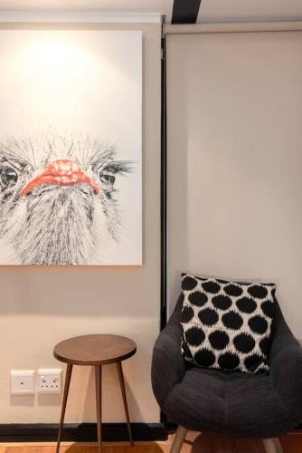 Playful Manhattan Style Loft in Downtown Cape Town — 4-Star Luxury Hotel in Cape Town, South Africa