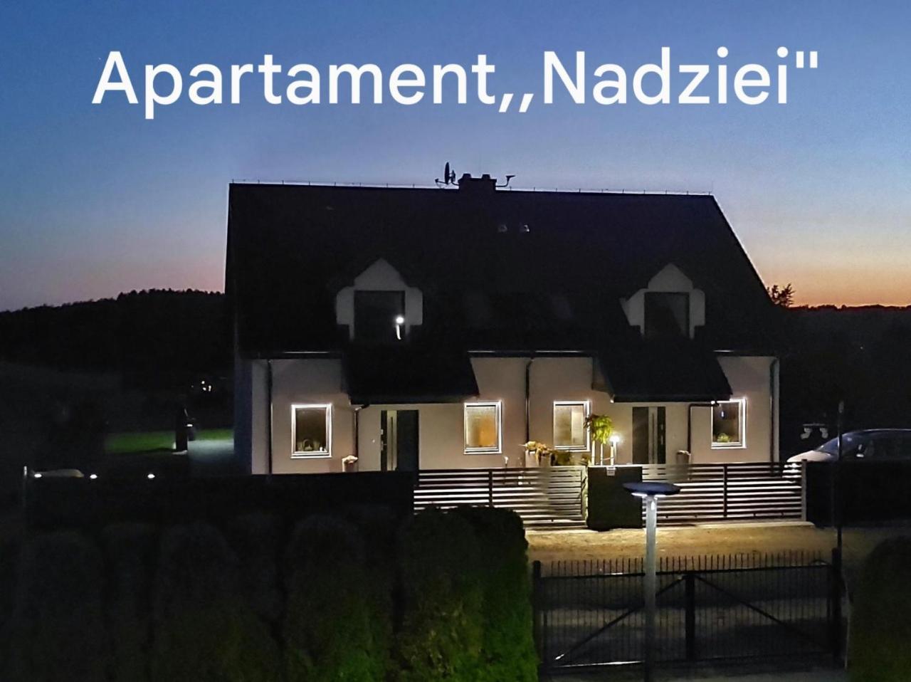 Apartament Nadziei — 4-Star Luxury Hotel in Chmielno, Poland
