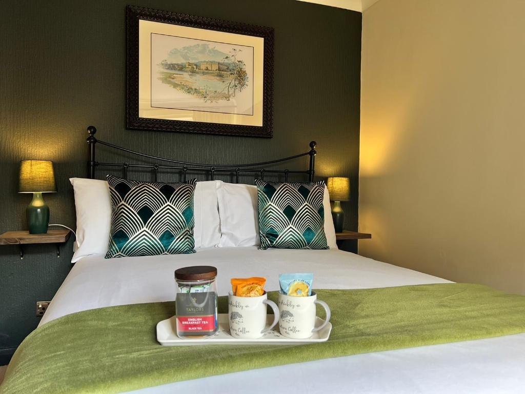The Red Lion - carbon neutral hotel in Bakewell
