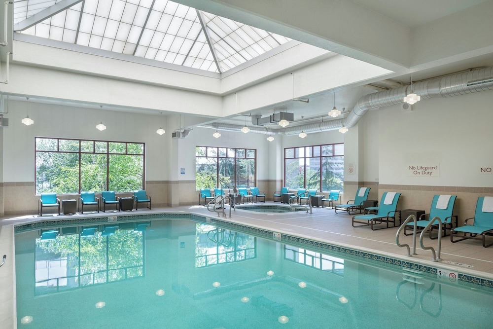 Residence Inn by Marriott Portland Downtown RiverPlace - photo 41