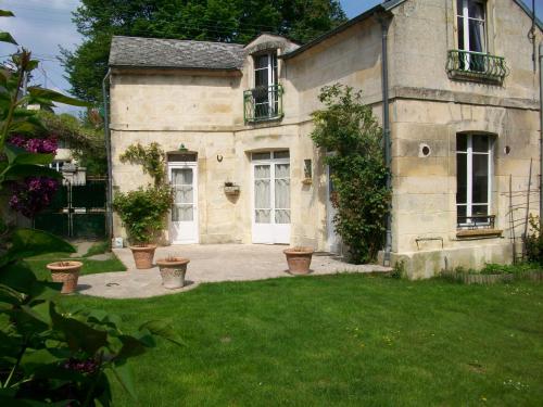 Halte Jardin du Havre - last minute hotel in Unknown City