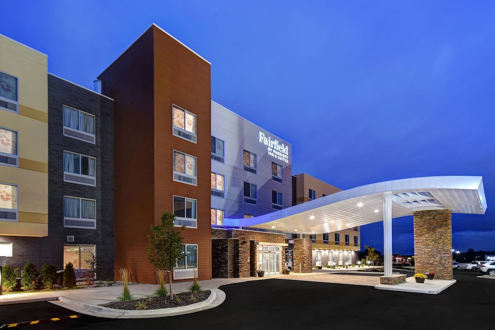 Fairfield Inn & Suites by Marriott Grand Rapids Wyoming — hotel in Wyoming