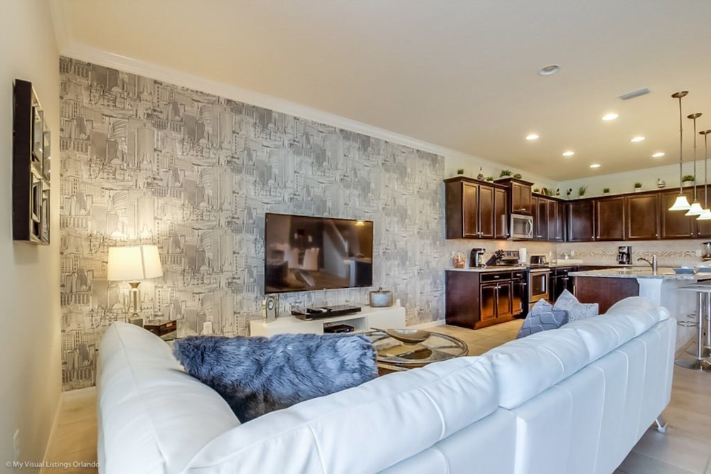 5 Star Private Villa Windsor at Westside Resort Orlando Villa 2799 - photo 47