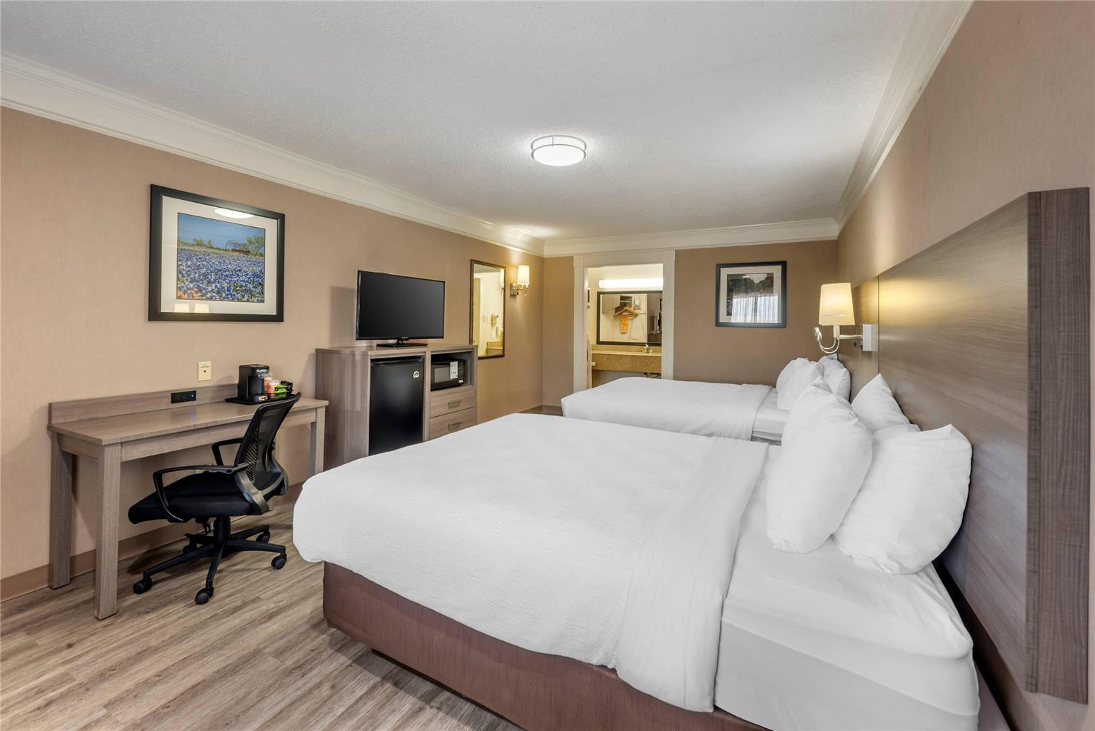 Quality Inn Near Lake Marble Falls - photo 24