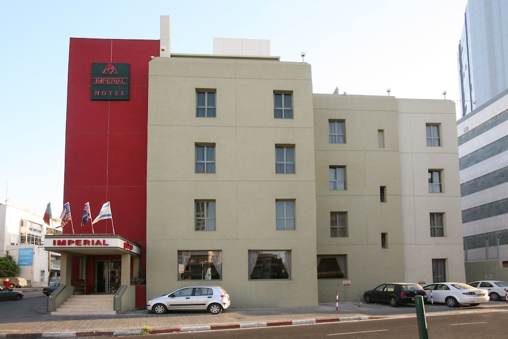 Imperial Hotel - last minute hotel in Tel Aviv