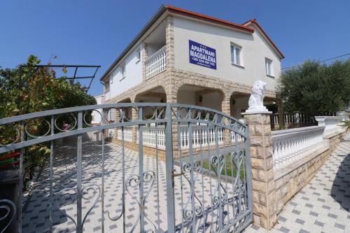 Apartments Magdalena — 4-Star Luxury Hotel in Vodice, Croatia