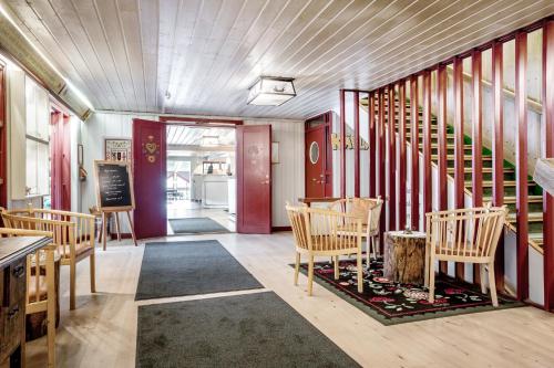 Ramundberget in Oestersund, Sweden