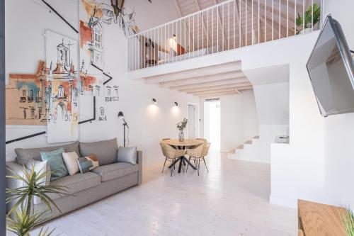 LODO Suites Arco Mezanino apartment by HD — 4-Star Luxury Hotel in Faro, Portugal