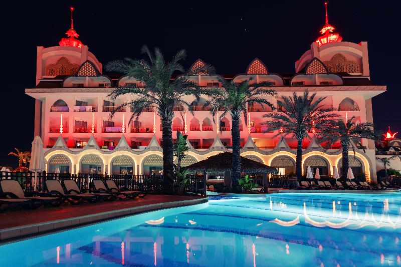 Well Palace Side in Side, Turkey