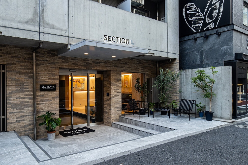 MusBee Hamamatsucho - last minute hotel in Tokyo