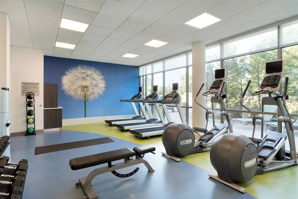 SpringHill Suites by Marriott Ewing Princeton South - photo 25
