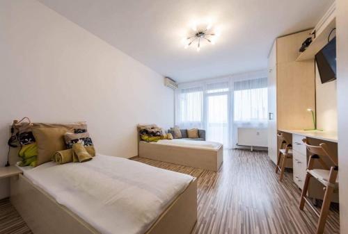 Central Home Pesterzsébet — 4-Star Luxury Hotel in Budapest, Hungary