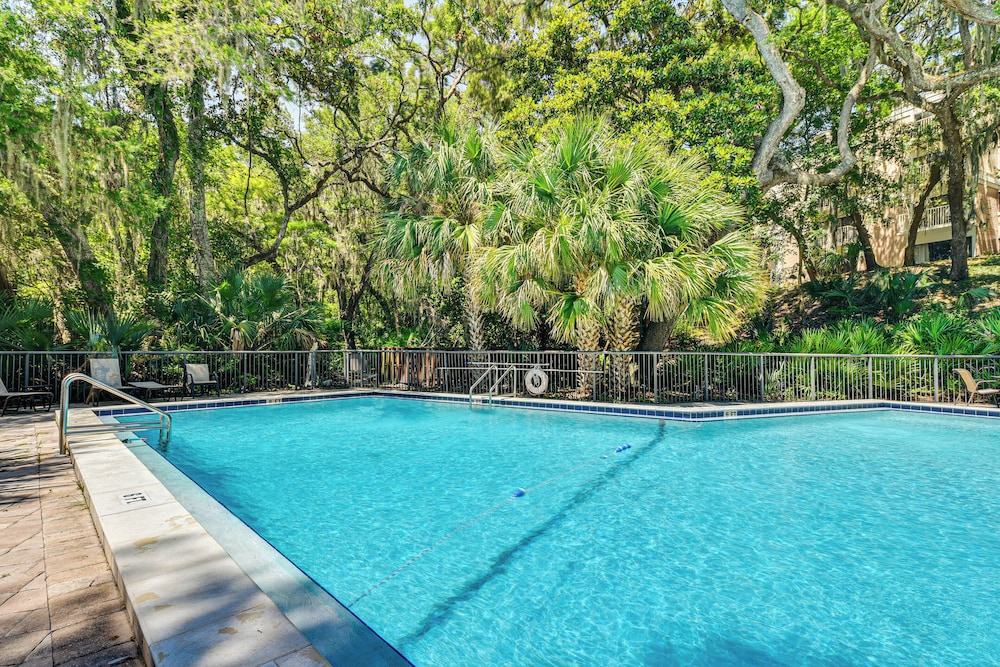 Townhome in Omni Amelia Resort: Beach Pool & Golf - photo 34