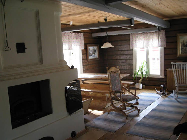 Niemel n Talo in Rovaniemi, Finland