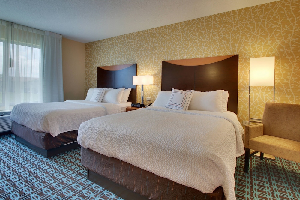 Fairfield Inn & Suites by Marriott Ottawa Starved Rock Area - photo 9