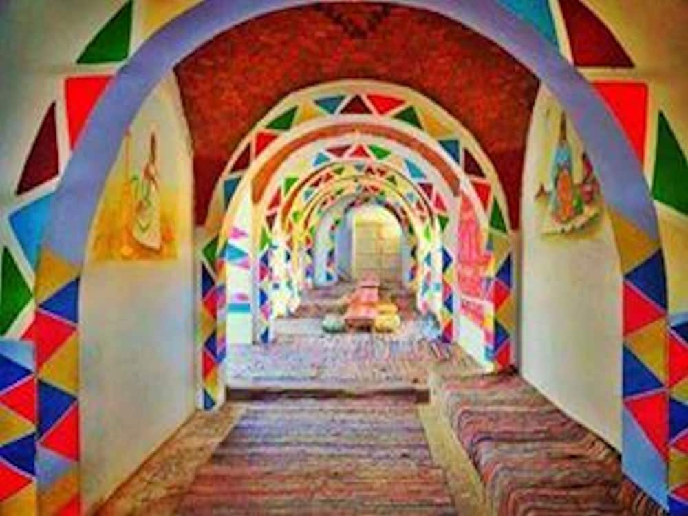 Golden Pharaoh - carbon neutral hotel in Aswan