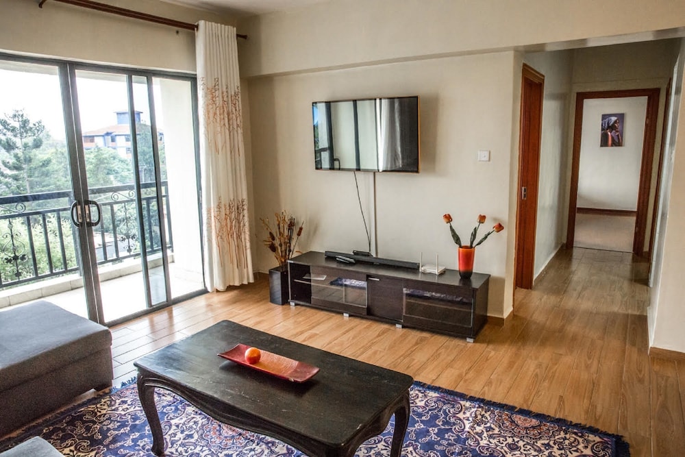 Mpunga Gardens - carbon neutral hotel in Nairobi