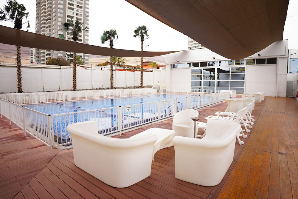 Hotel Espacio Ox & Convention Center