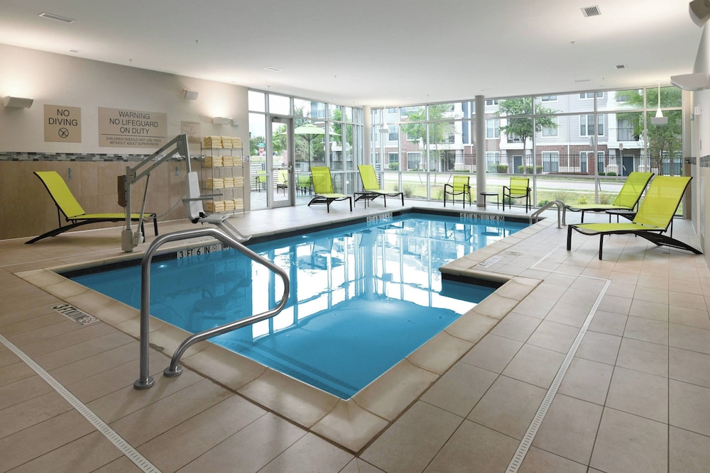 SpringHill Suites by Marriott Dallas DFW Airport South CentrePort - photo 13