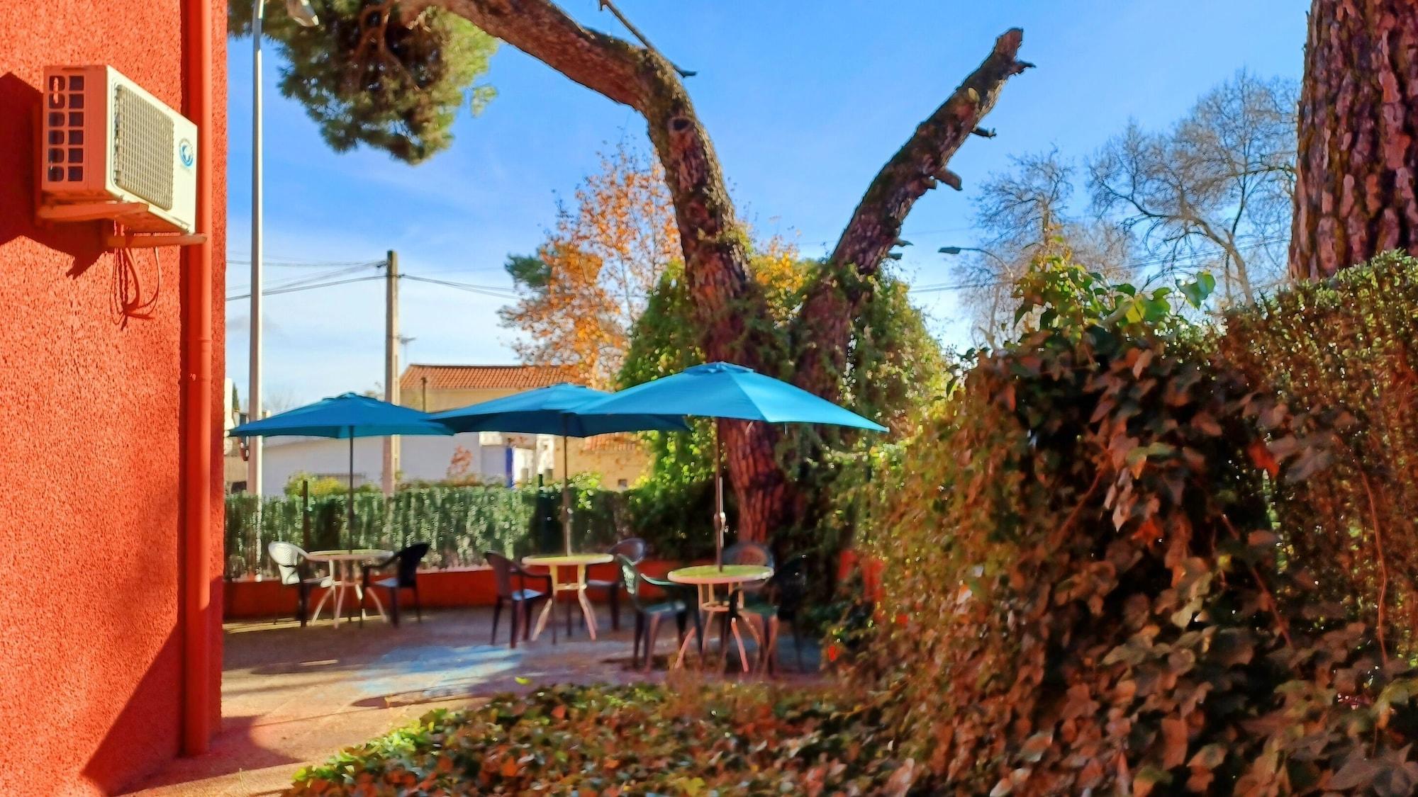 C&H Aravaca Garden — hotel in Majadahonda