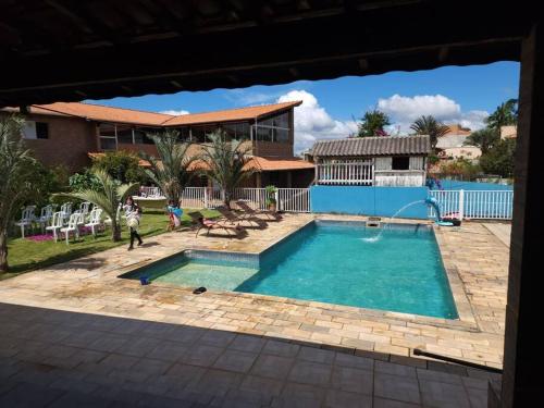 Rancho da Diversão com 4 quartos - last minute hotel in Sao Paulo