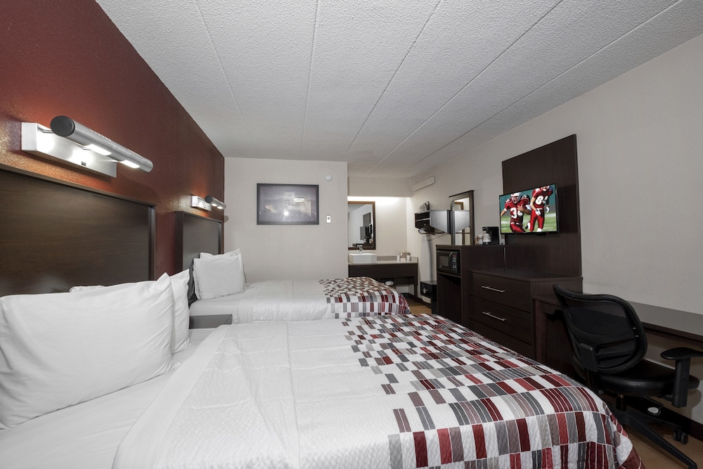Red Roof Inn Washington DC Lanham - photo 9