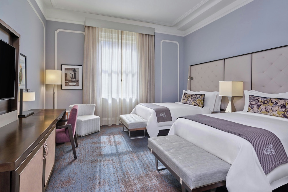 Palace Hotel a Luxury Collection Hotel San Francisco - photo 27