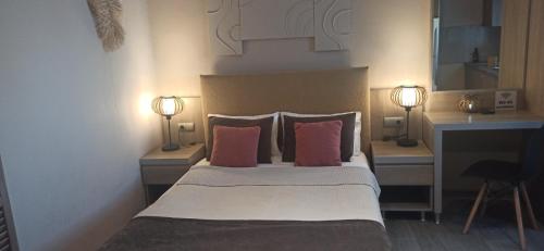 Achlia Beach Apartments 2 — 4-Star Luxury Hotel in Ierapetra, Greece