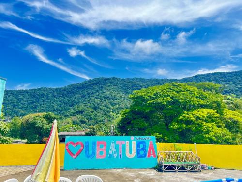 Suites Elite - carbon neutral hotel in Ubatuba