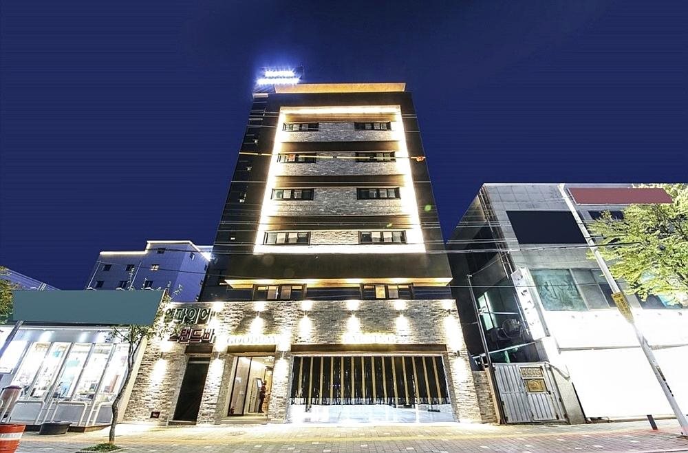 Gwangyang Yongam Hotel Good Day in Gwangyang, South Korea