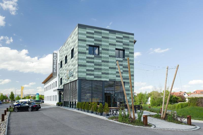 Hotel Alea City — hotel in Pfaffenhofen An Der Ilm