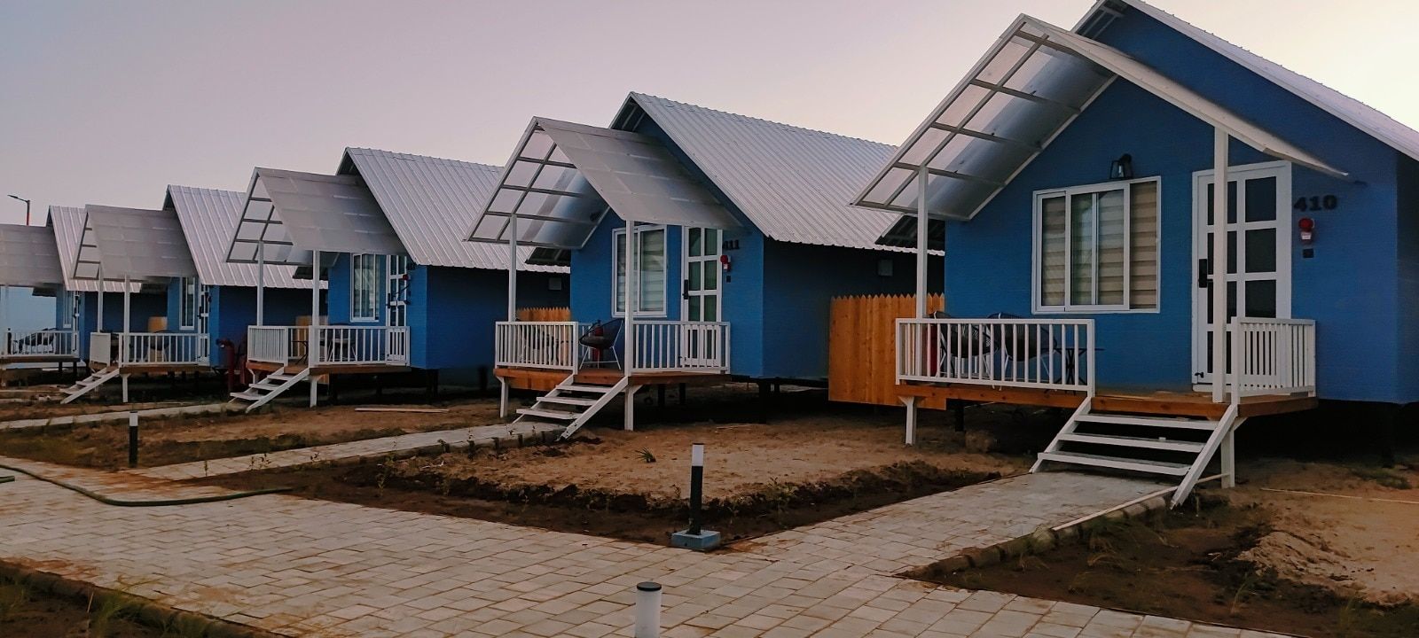 Praveg Beach Resort Nagoa Beach Diu in Diu, India