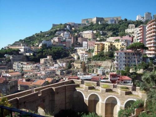 NapoliSweetNapoli Panoramico in centro storico — 4-Star Luxury Hotel in Naples, Italy