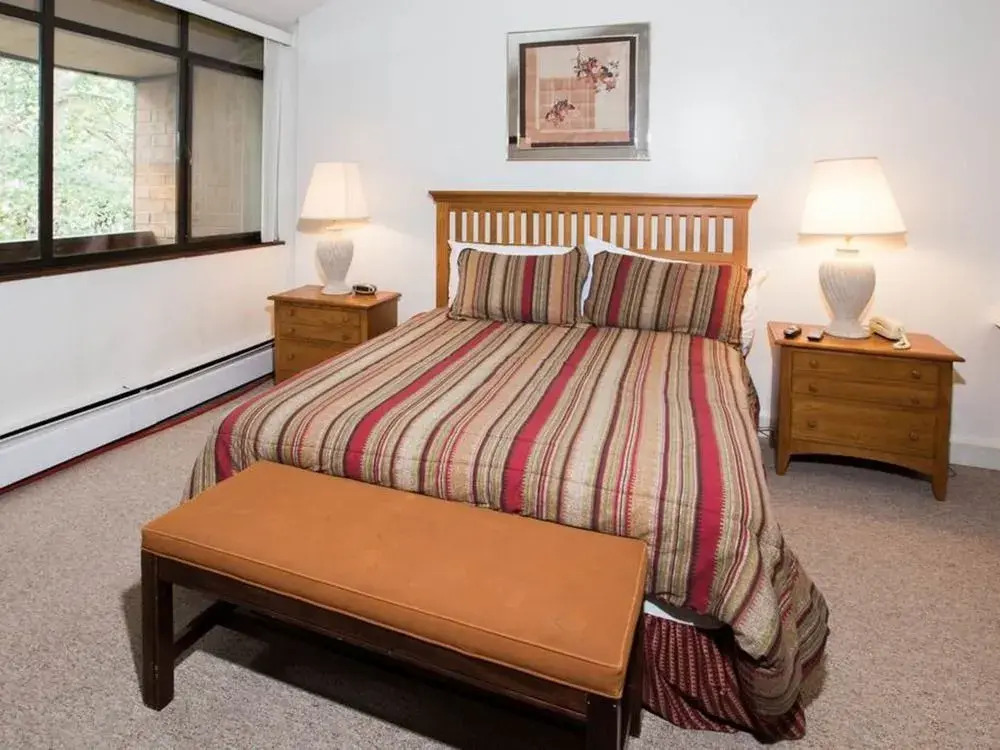 Park Avenue Condominiums Park City Resort Lodging - photo 37