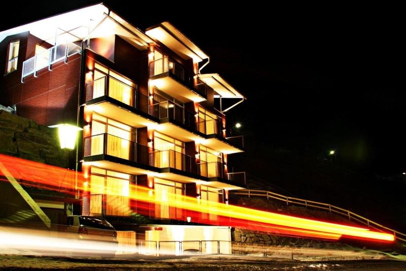 Hotel Alpenland — 4-Star Luxury Hotel in St Anton Am Arlberg, Austria