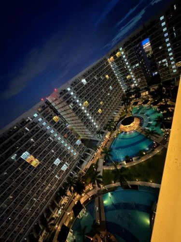 SD 2 staycation - last minute hotel in Manila