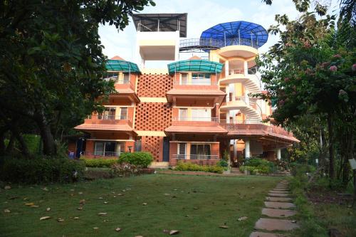 Shree Ramkrishna Anandvan in Ratnagiri, India